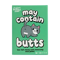 Professor Puzzle Games Matching Card Game