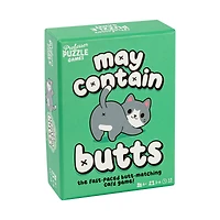 Professor Puzzle Games Matching Card Game