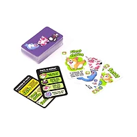 Professor Puzzle Games Queen of Farts Card Game