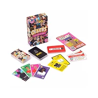 Professor Puzzle Games Celebs 'The Game of Fame, Deals, and Scandal' Card Game