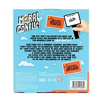 Professor Puzzle Games Family Edition Moral Conflict Card Game