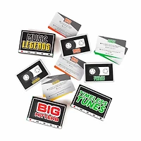 Professor Puzzle Ultimate Music Trivia Card Game