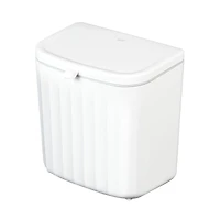 Glad Under Counter White Bin, 1.8 gal