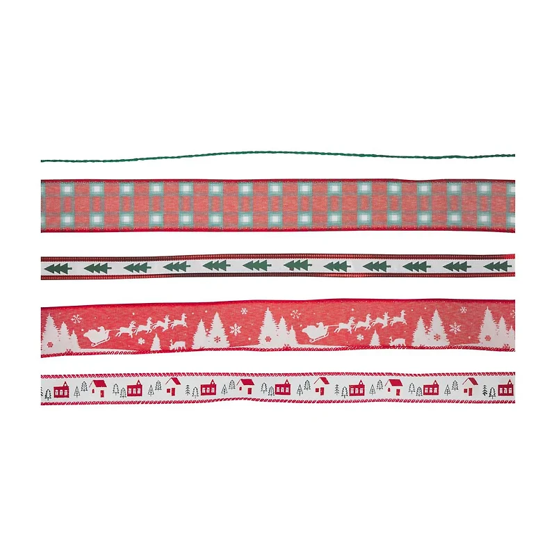 Christmas Glitter Wine Glass,