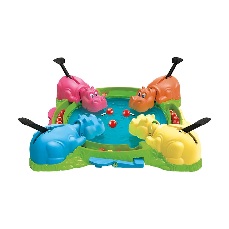 Hasbro Hungry Hungry Hippos Game Set