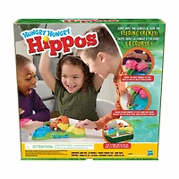 Hasbro Hungry Hungry Hippos Game Set