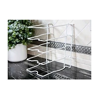 Smart Design Bakeware and Lid Storage Rack