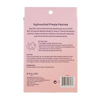 Spalife Hydrocolloid Pimple Patches, 72 pc