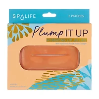 Spalife Plump It Up Hydrating Lip Jellies, 6 Patches