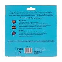 Spalife Plump It Up Hydrating Lip Jellies, 6 Patches