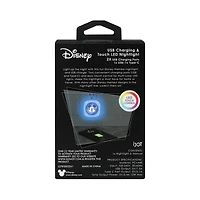 iJoy Disney USB Charging & Touch LED Nightlight, Mickey Mouse