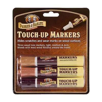 Parker Bailey Touch-Up Markers (set of 3)