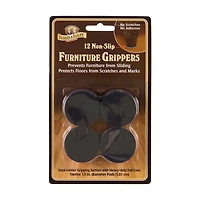Parker Bailey Non-Slip Furniture Grippers, 12 pc