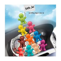 Little Joe Car Air Freshener, Flower Scent