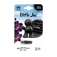 Little Joe Car Air Freshener, Black Velvet Scent