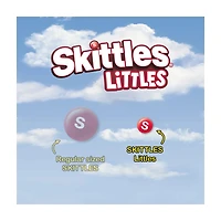 Skittles Littles Original Chewy Candy, Grab N Go Size, 7.2 oz