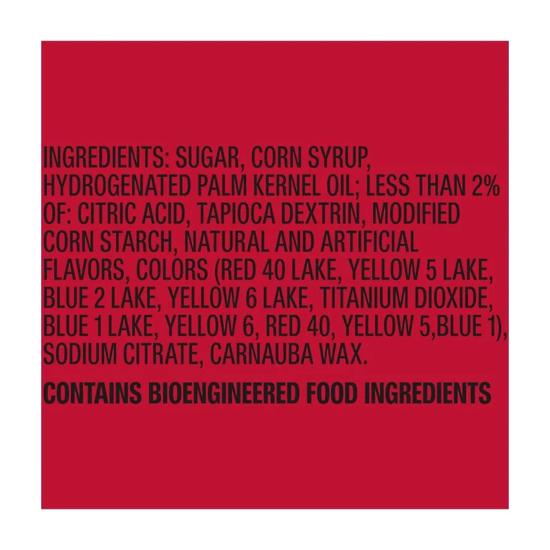 Skittles Littles Original Chewy Candy, Grab N Go Size, 7.2 oz