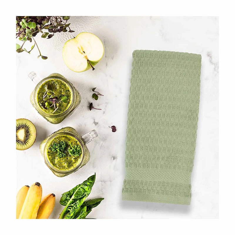 Solid Eucalyptus Kitchen Towel