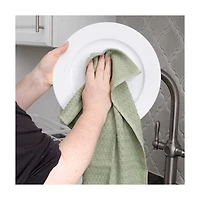 Solid Eucalyptus Kitchen Towel