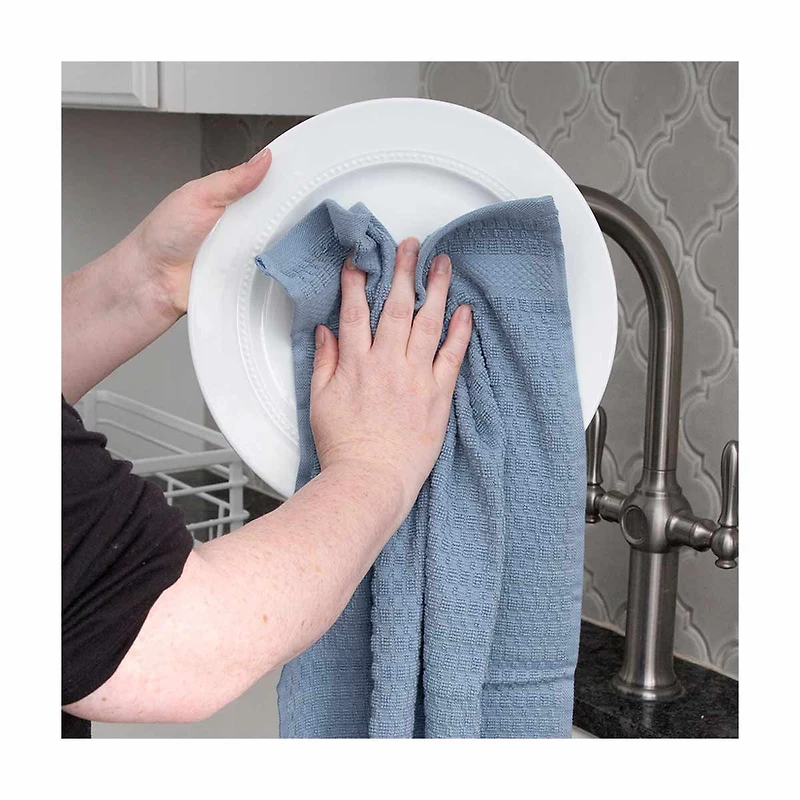 Solid Capri Kitchen Towel