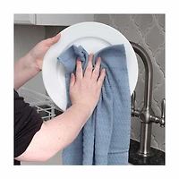 Solid Capri Kitchen Towel