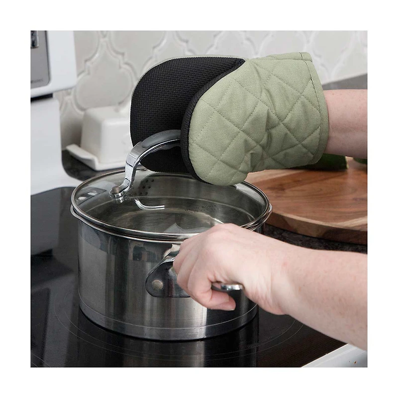 Eucalyptus Mini Mitt