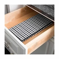 Dish Drying Mat, Gray