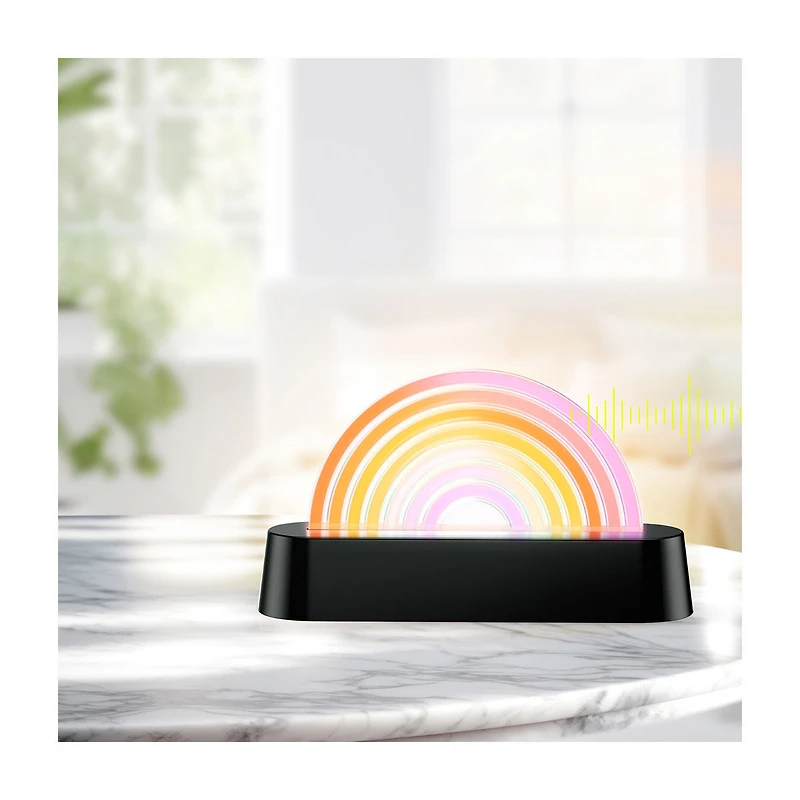 Ambient Rainbow Lamp