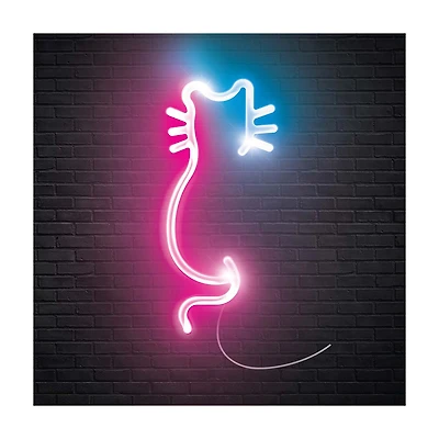 Cat Wall Light