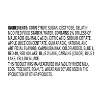 Nerds Gummy Clusters Very Berry Candy, 3 oz