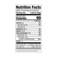 Trolli Sour Brite Crawlers Family Size Bag, 14 oz