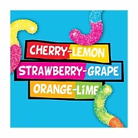 Trolli Sour Brite Crawlers Mini Gummy Candies, 3.5 Oz.