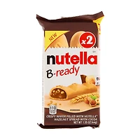 Nutella B-ready, 2 ct