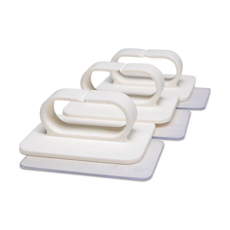 Meridian Point Orderly Wall Mount Spray Bottle Holder, 3 ct