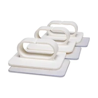 Meridian Point Orderly Wall Mount Spray Bottle Holder, 3 ct