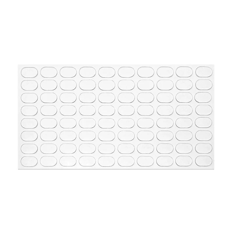 Ideas in Motion Removable Gel Glue Putty Sticky Tabs, 480 ct