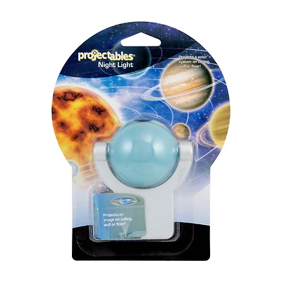 Projectables Night Light Solar Systems