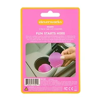 Cleverworks Car Cup Coasters, 2 pk