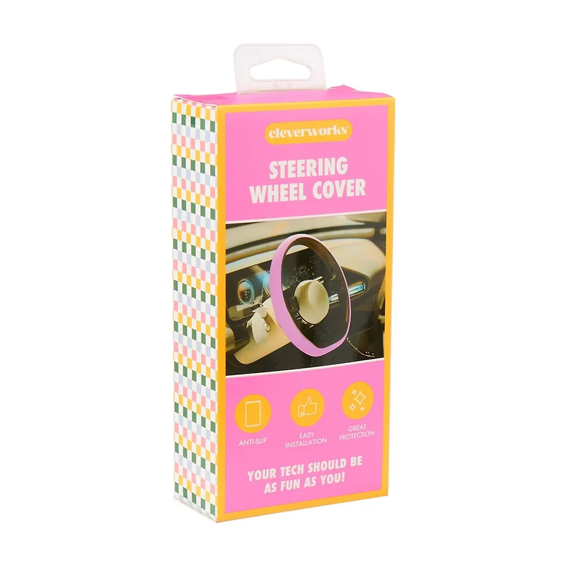 Cleverworks Steering Wheel Cover