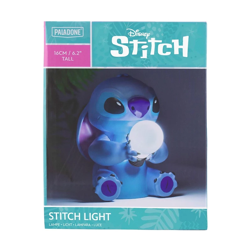 Paladone Disney Stitch Ambient Light, 6.2 in