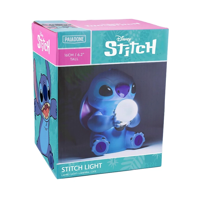 Paladone Disney Stitch Ambient Light, 6.2 in