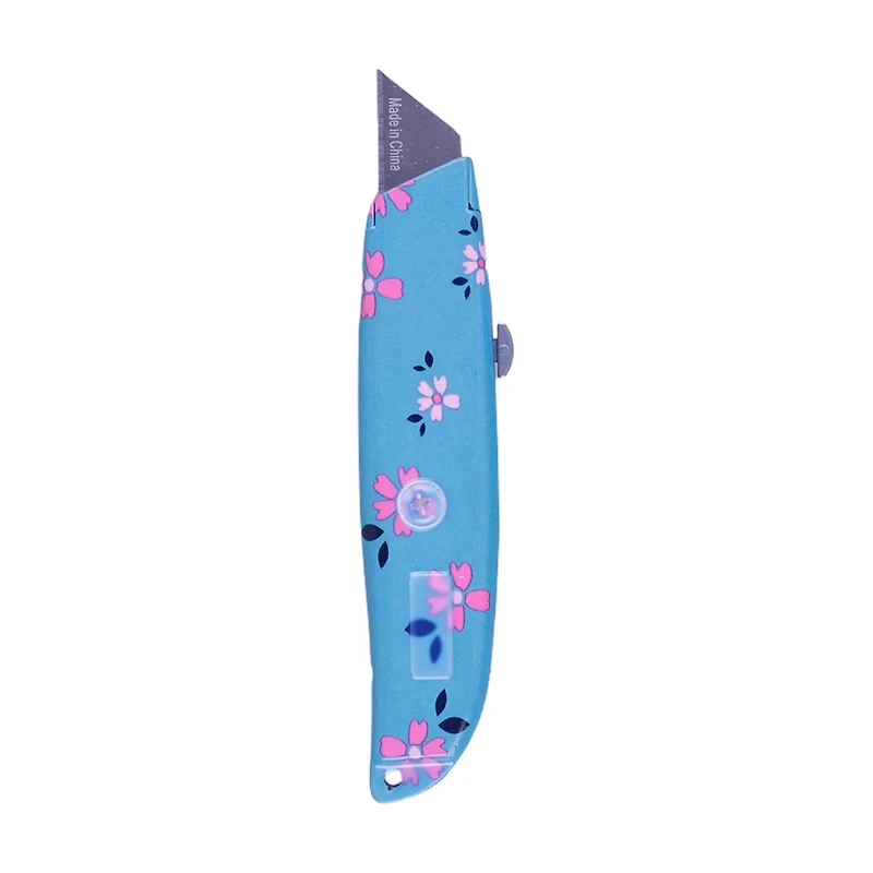 Stylish Box Cutter, Assorted