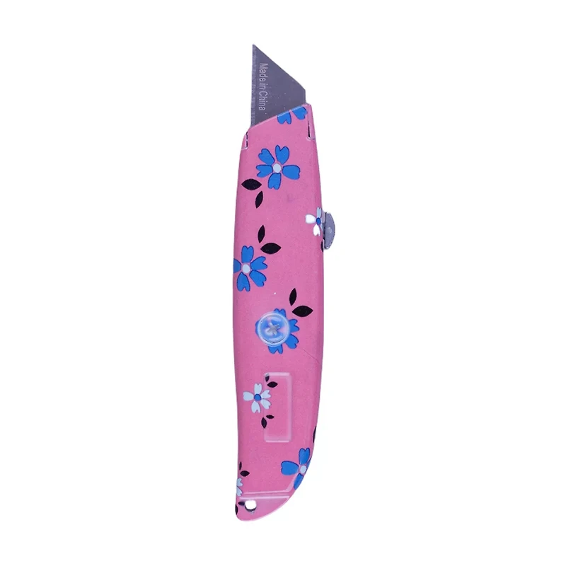 Stylish Box Cutter, Assorted