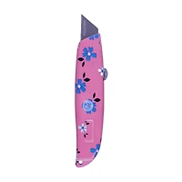 Stylish Box Cutter, Assorted