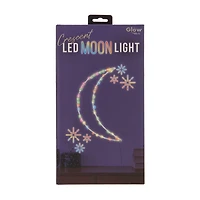 Crescent Moon LED Light