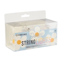 Daisy String Lights, 10 ct, 5.8 ft