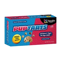 Spunky Pup 'PupTarts'  Peanut Butter Flavored Dog Treats, 5 oz