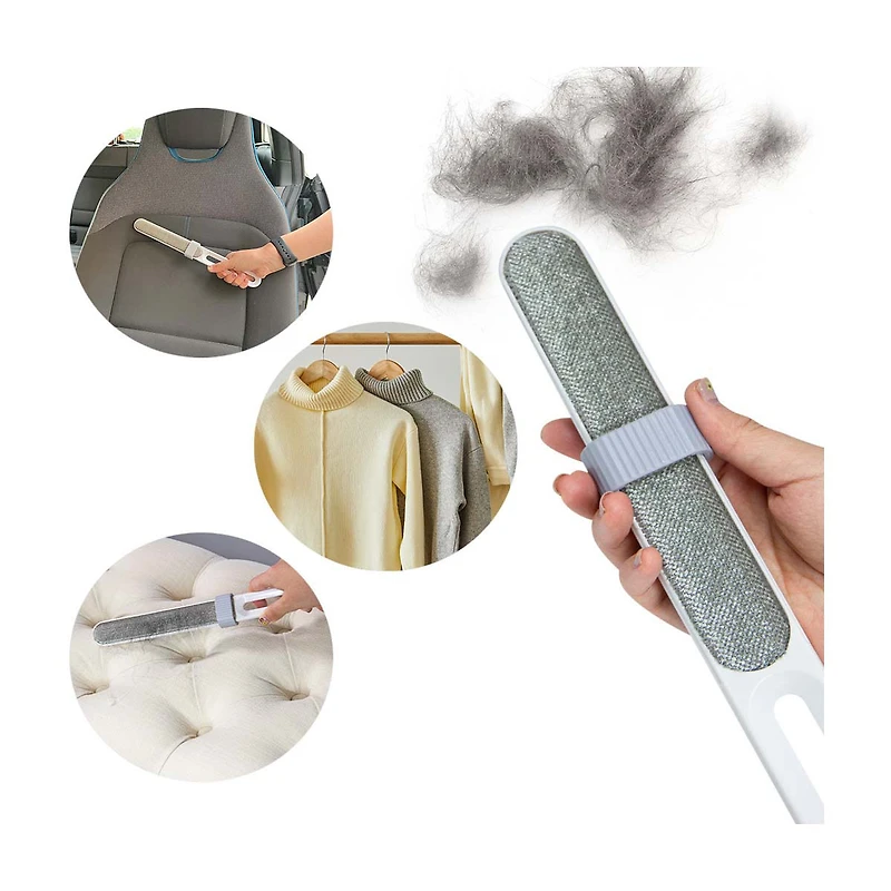 Grand Fusion Self-Cleaning Lint Brush