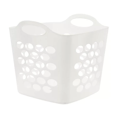 Plastic Flex Basket, Square