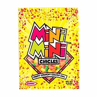 Gerrit Mini Mini Chicles Fruity Crunchy Coated Gum, 0.79 oz